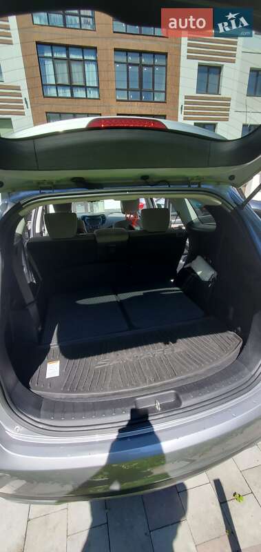 Внедорожник / Кроссовер Hyundai Santa FE 2016 в Ивано-Франковске