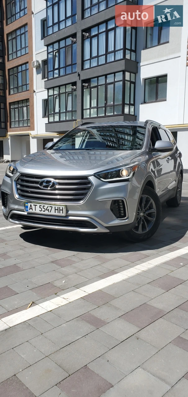 2015 Hyundai Santa Fe - мініатюра 15