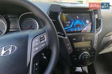 Внедорожник / Кроссовер Hyundai Santa FE 2014 в Одессе