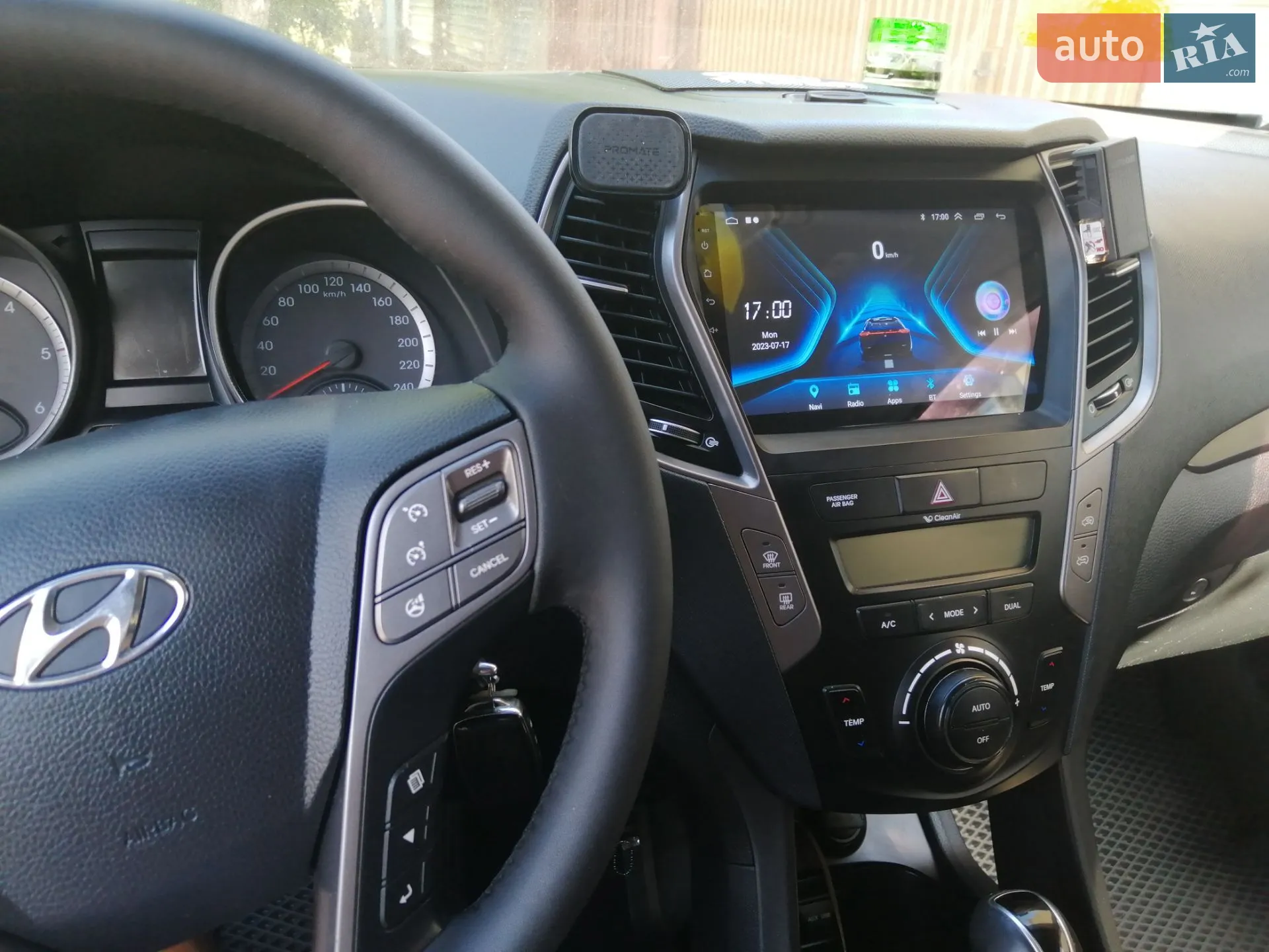 2014 Hyundai Santa Fe - мініатюра 9