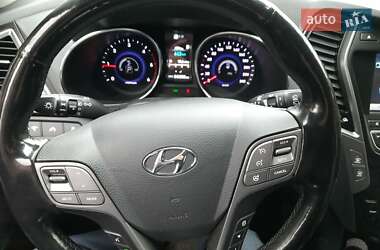 Внедорожник / Кроссовер Hyundai Santa FE 2013 в Львове