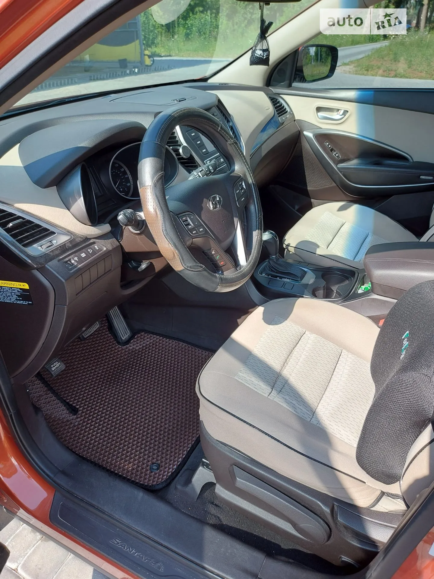 2015 Hyundai Santa Fe - мініатюра 7