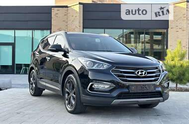 Позашляховик / Кросовер Hyundai Santa FE 2017 в Хмельницькому