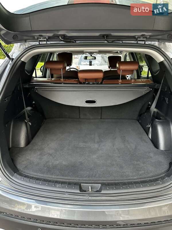 Позашляховик / Кросовер Hyundai Santa FE 2014 в Львові