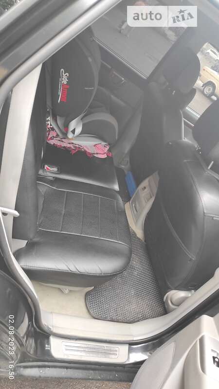 Внедорожник / Кроссовер Hyundai Santa FE 2006 в Ровно