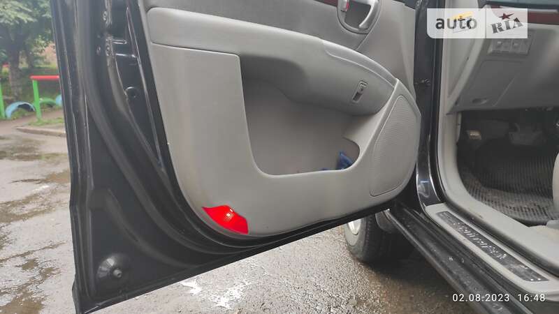 Внедорожник / Кроссовер Hyundai Santa FE 2006 в Ровно