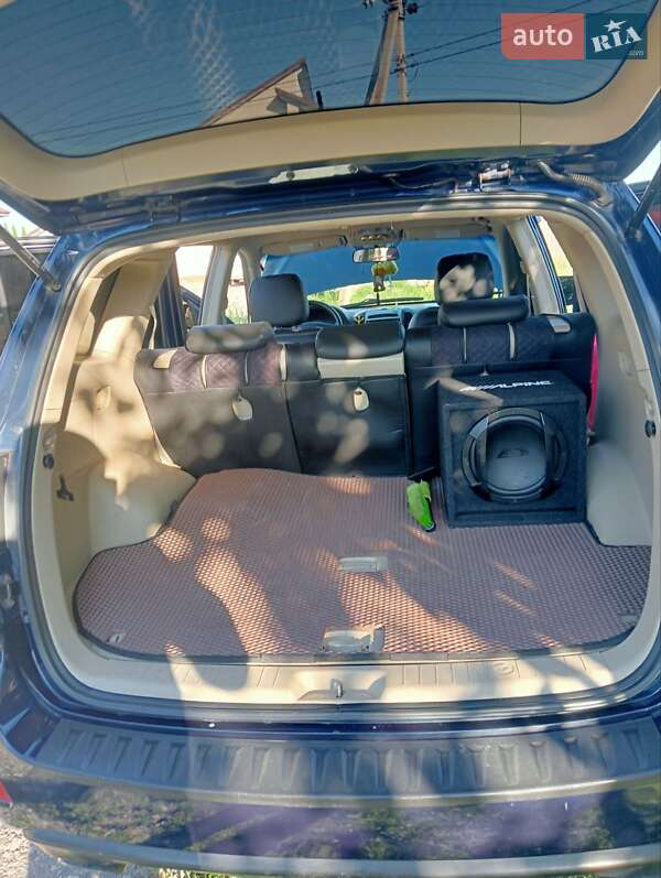 Внедорожник / Кроссовер Hyundai Santa FE 2007 в Хмельницком