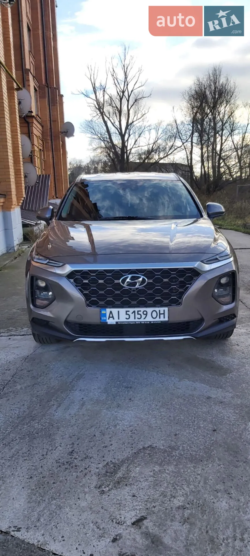 2019 Hyundai Santa Fe - мініатюра 13