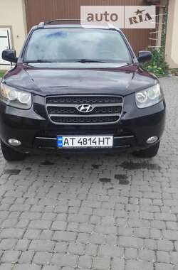 Позашляховик / Кросовер Hyundai Santa FE 2007 в Коломиї