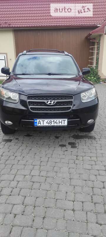 Позашляховик / Кросовер Hyundai Santa FE 2007 в Коломиї