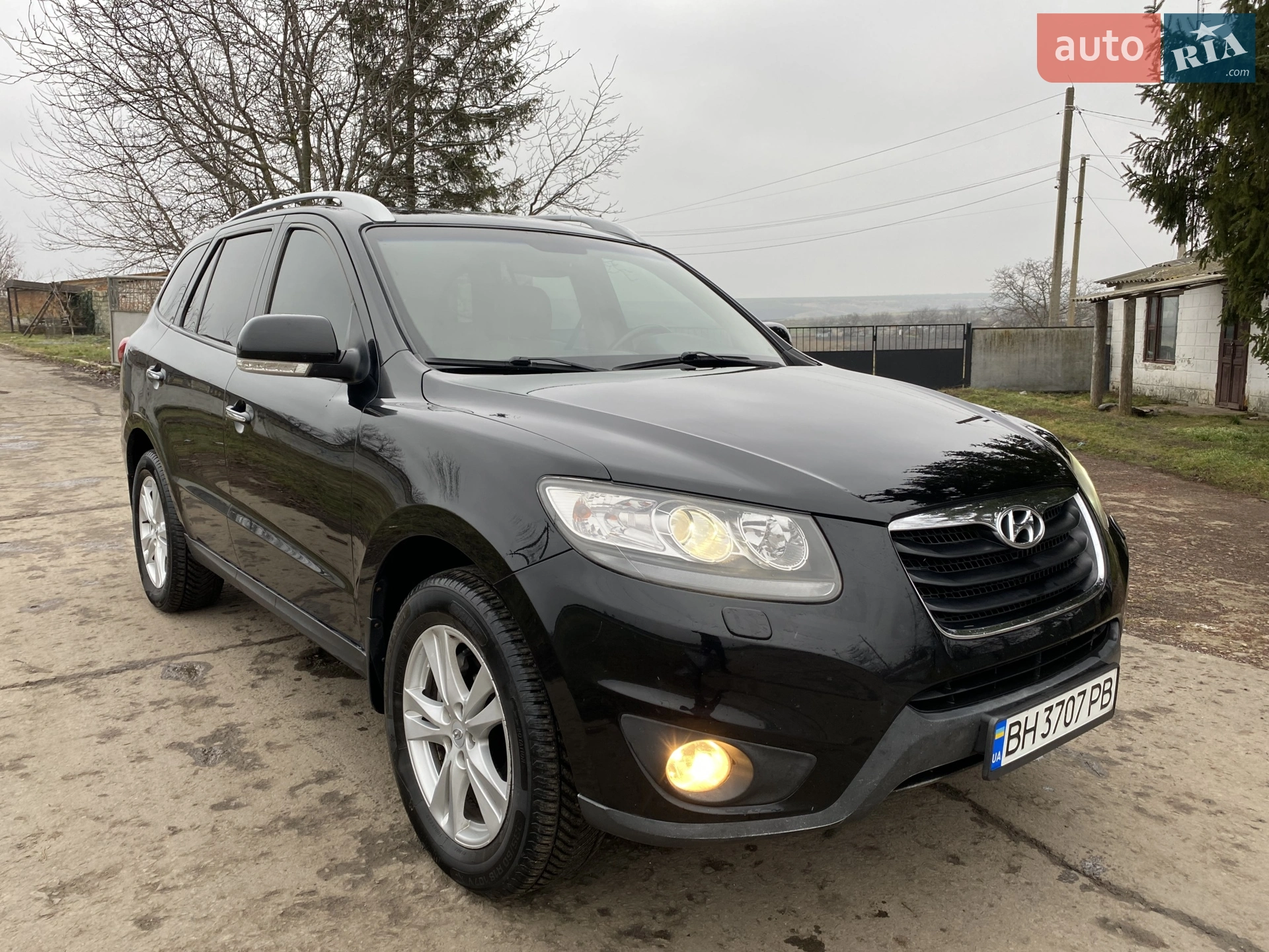 2010 Hyundai Santa Fe - мініатюра 5
