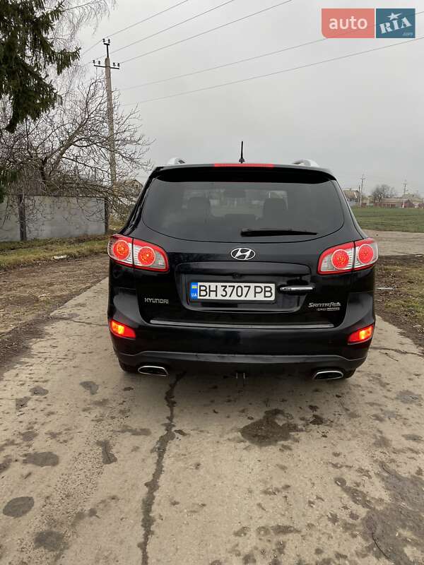 Позашляховик / Кросовер Hyundai Santa FE 2010 в Любашівці