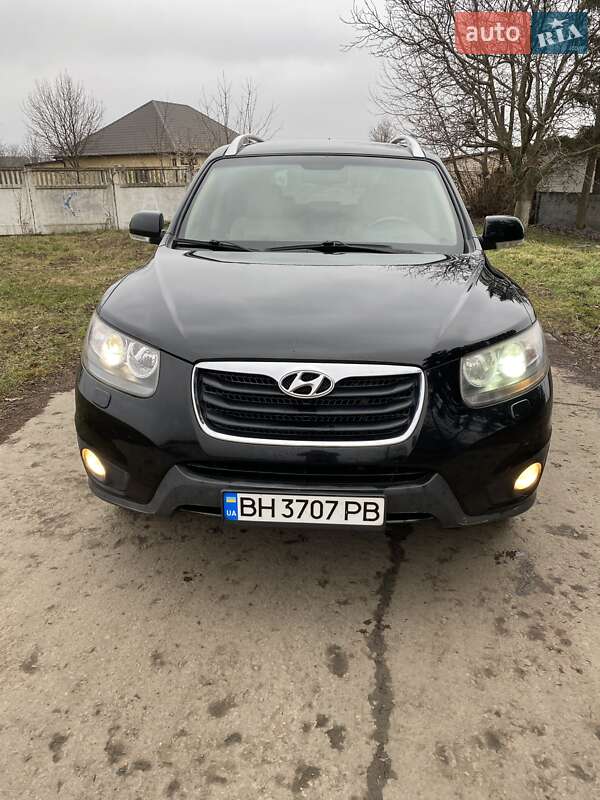 Позашляховик / Кросовер Hyundai Santa FE 2010 в Любашівці