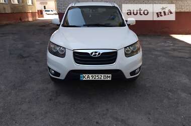 Позашляховик / Кросовер Hyundai Santa FE 2011 в Ковелі