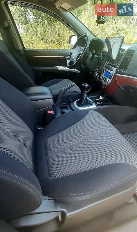 Позашляховик / Кросовер Hyundai Santa FE 2007 в Івано-Франківську