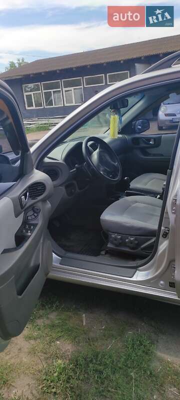 Внедорожник / Кроссовер Hyundai Santa FE 2005 в Фастове