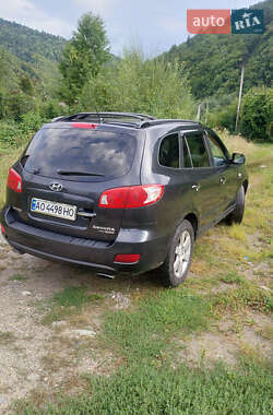 Внедорожник / Кроссовер Hyundai Santa FE 2007 в Рахове