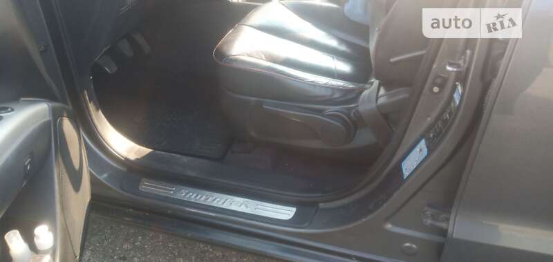 Внедорожник / Кроссовер Hyundai Santa FE 2007 в Черновцах