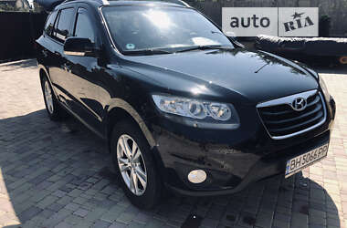 Позашляховик / Кросовер Hyundai Santa FE 2010 в Южному