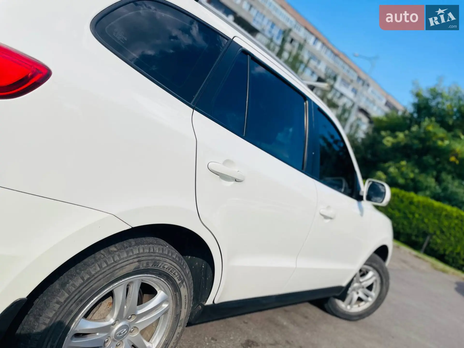2011 Hyundai Santa Fe - мініатюра 7