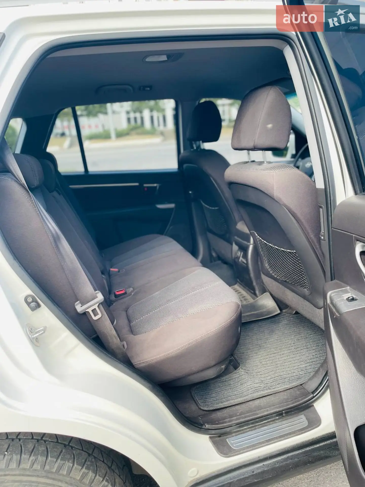 2011 Hyundai Santa Fe - мініатюра 15