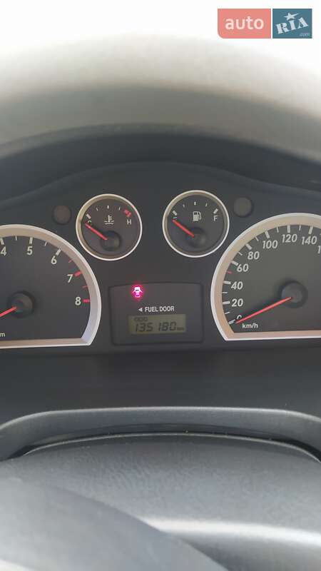 Внедорожник / Кроссовер Hyundai Santa FE 2004 в Тернополе