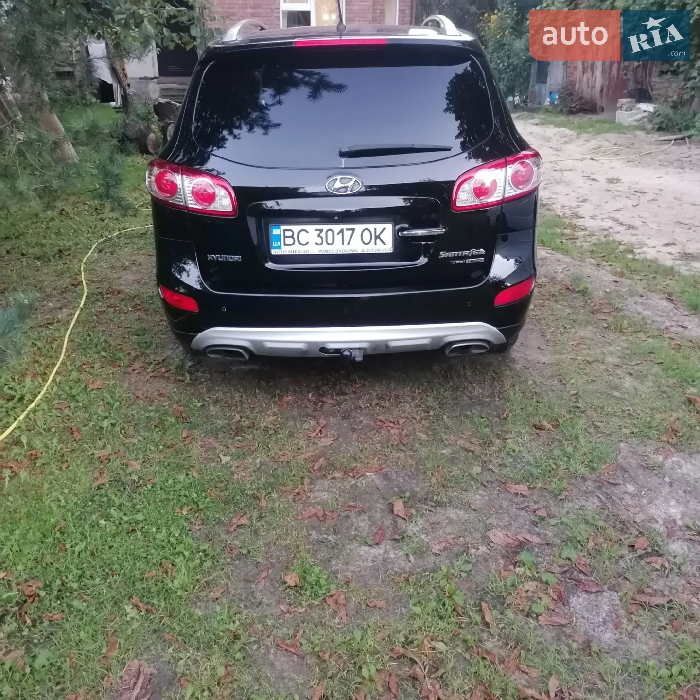 2011 Hyundai Santa Fe - мініатюра 25