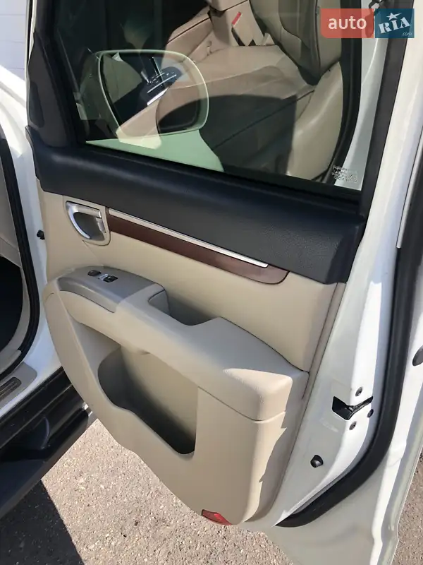 Hyundai Santa FE 2008 VIN KMHSH81DP8U395875 фото оголошення 14 з 54