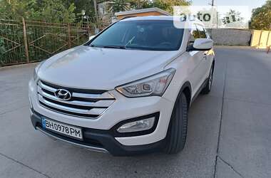 Позашляховик / Кросовер Hyundai Santa FE 2013 в Одесі