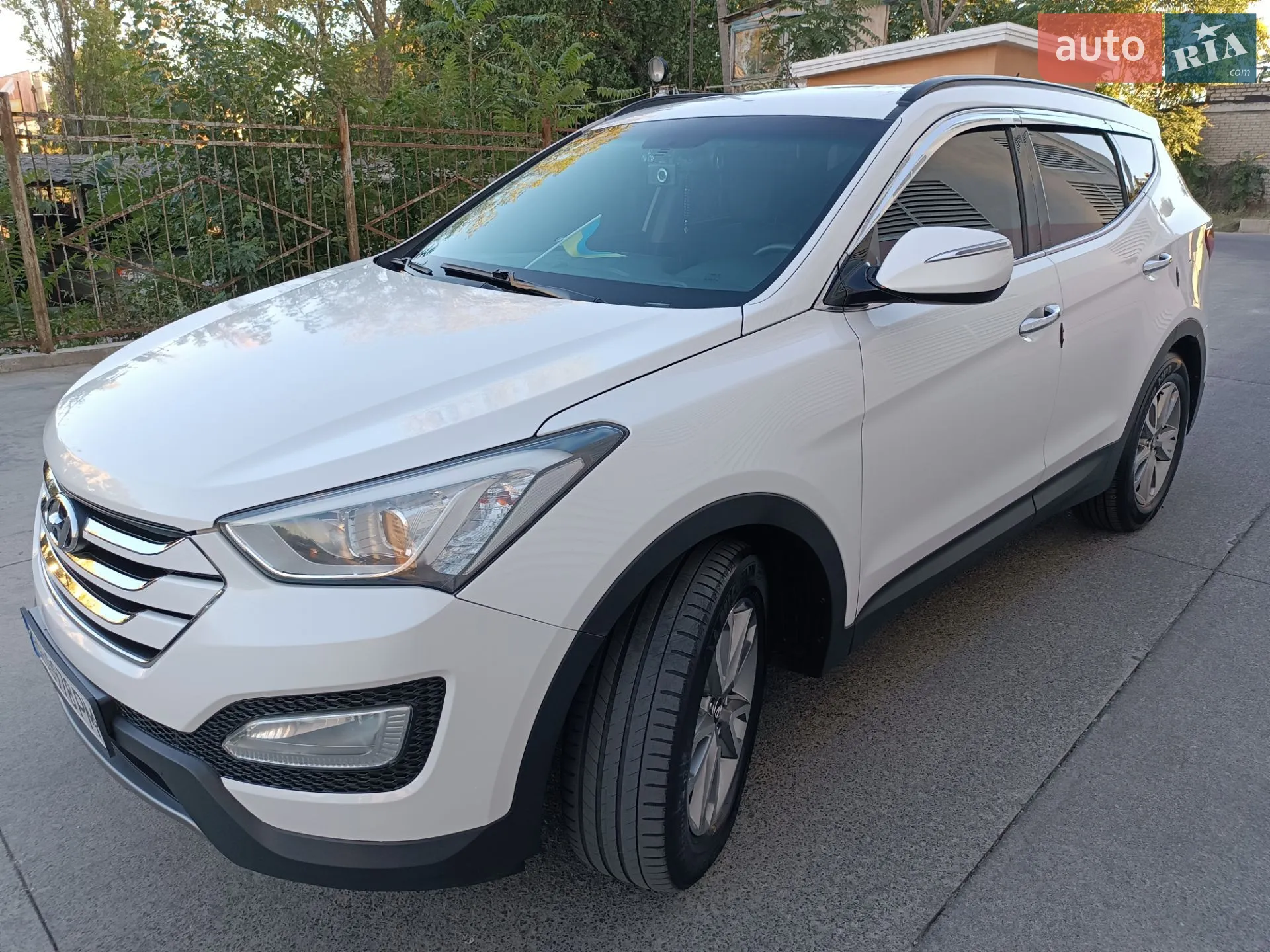 2013 Hyundai Santa Fe - мініатюра 6