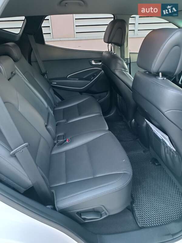 Позашляховик / Кросовер Hyundai Santa FE 2013 в Одесі