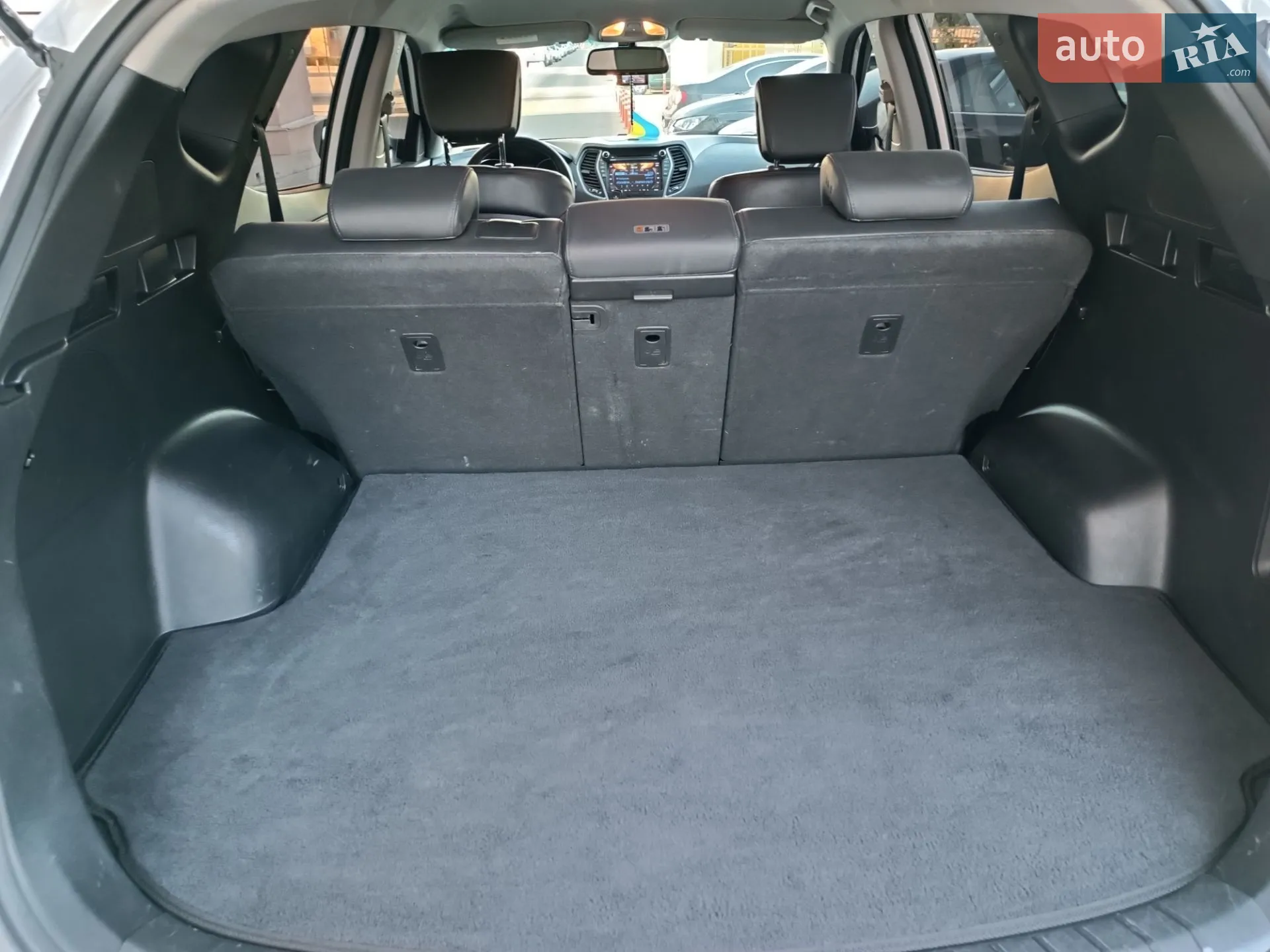 2013 Hyundai Santa Fe - мініатюра 18