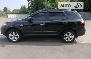 Внедорожник / Кроссовер Hyundai Santa FE 2006 в Житомире