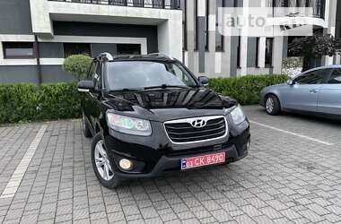 Внедорожник / Кроссовер Hyundai Santa FE 2011 в Стрые
