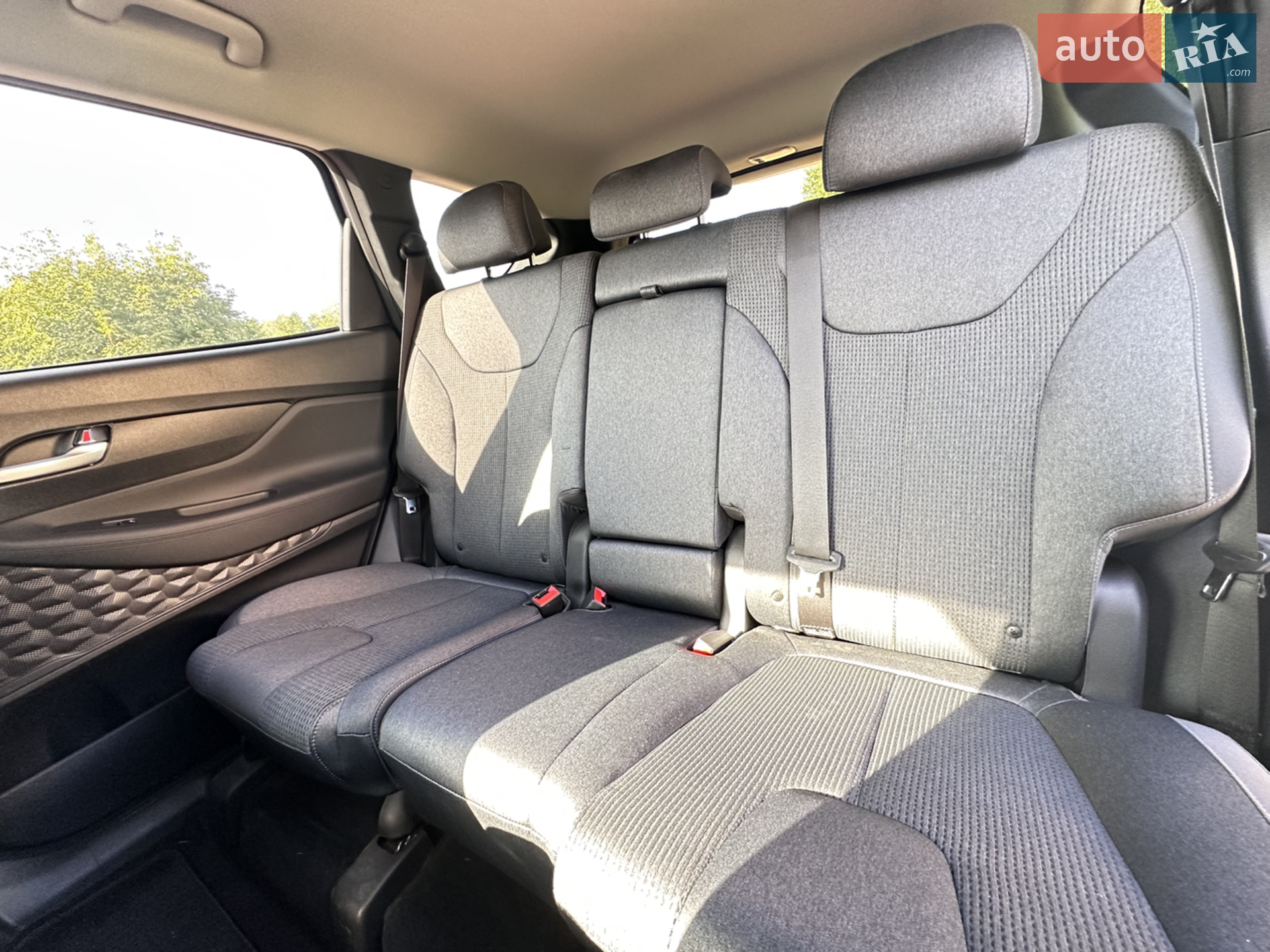 2021 Hyundai Santa Fe - мініатюра 3