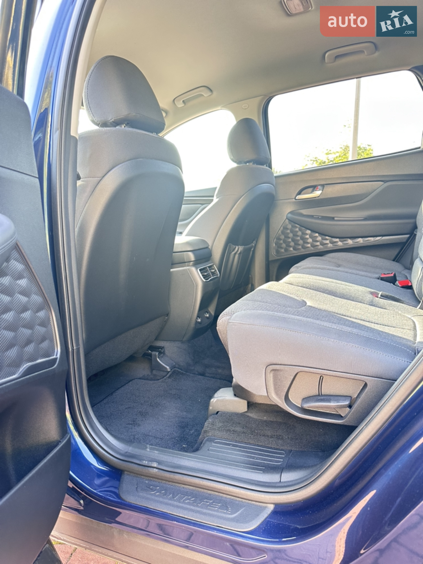 2021 Hyundai Santa Fe - мініатюра 5