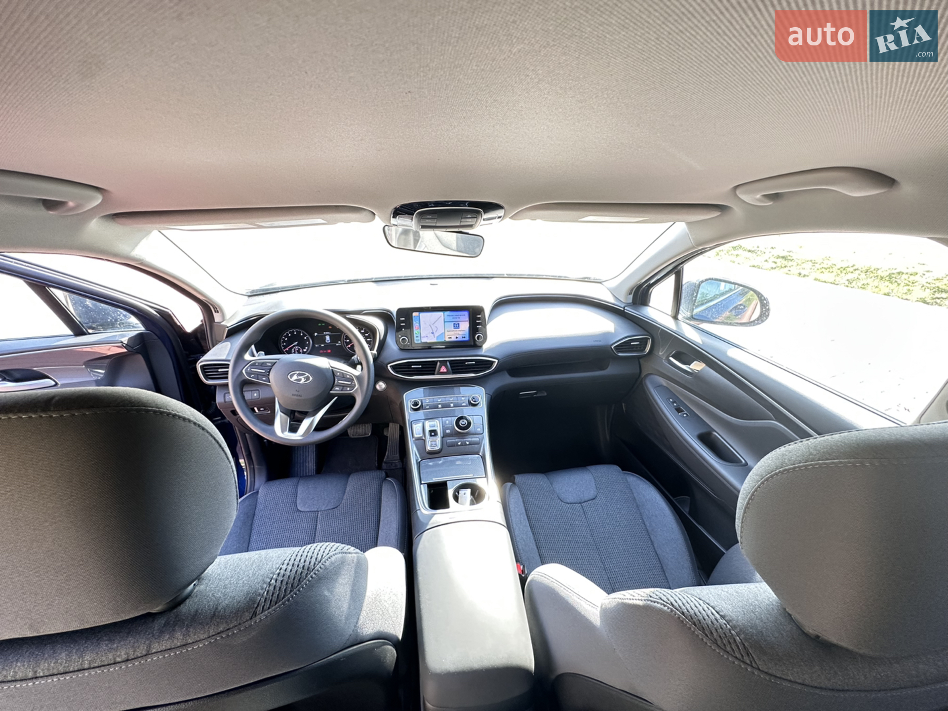 2021 Hyundai Santa Fe - мініатюра 10