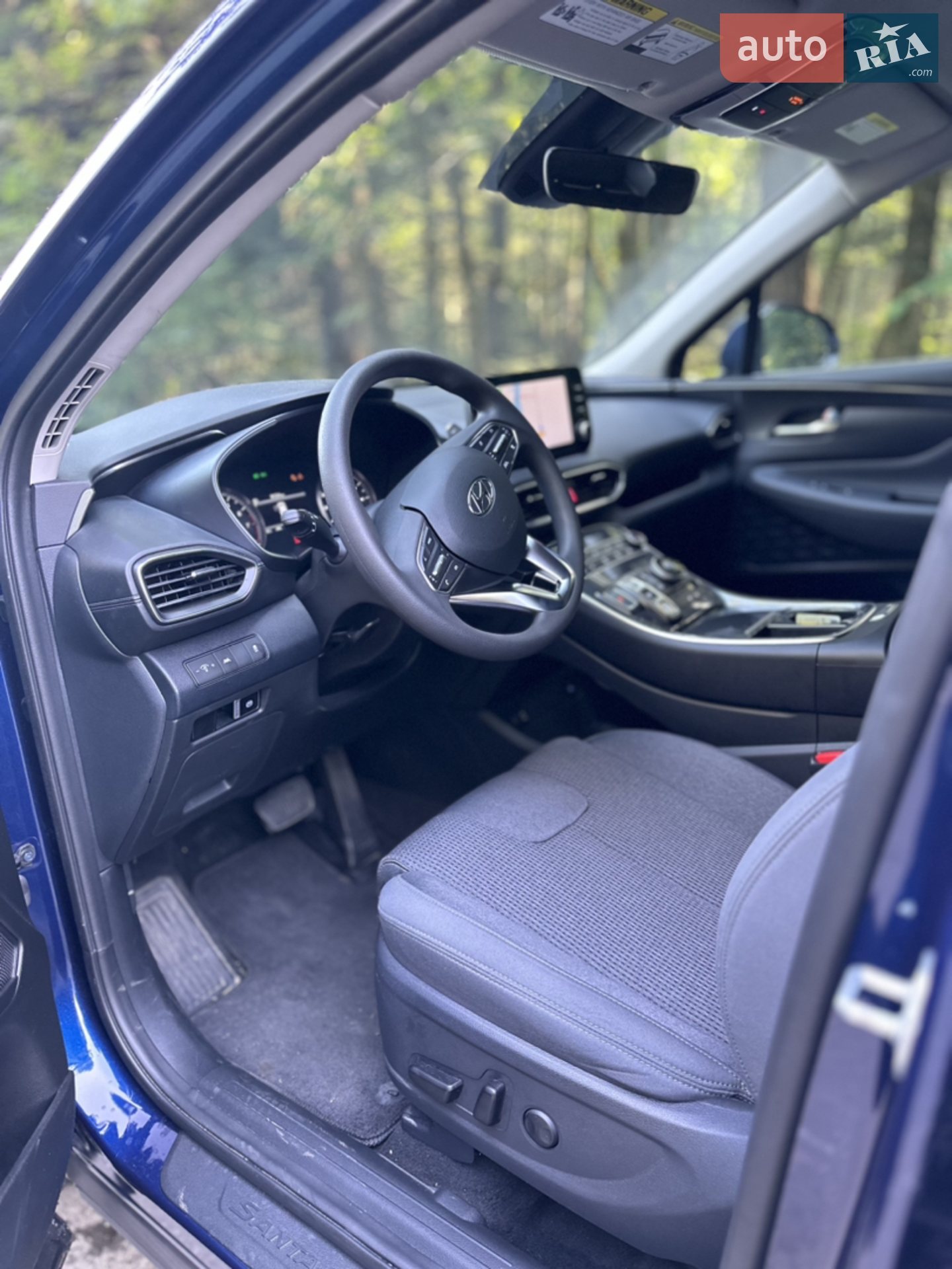 2021 Hyundai Santa Fe - мініатюра 18