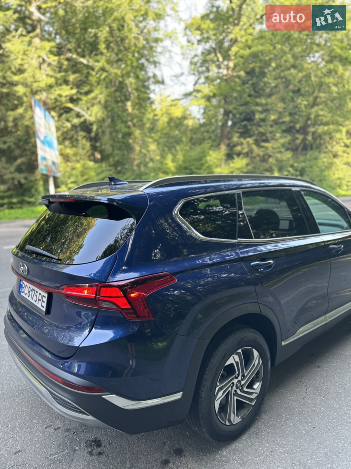 2021 Hyundai Santa Fe - мініатюра 25