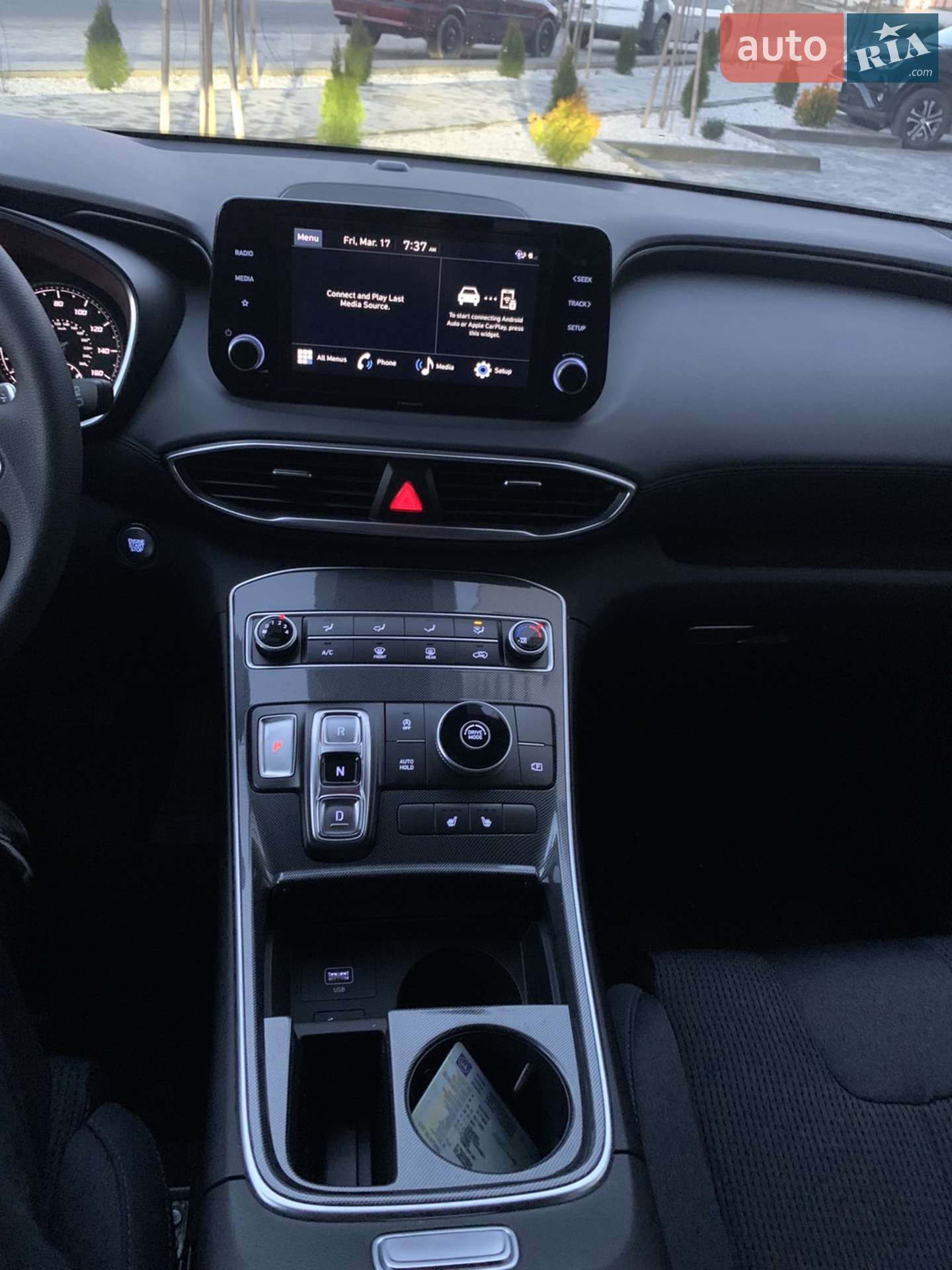 2021 Hyundai Santa Fe - мініатюра 51
