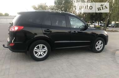 Внедорожник / Кроссовер Hyundai Santa FE 2010 в 