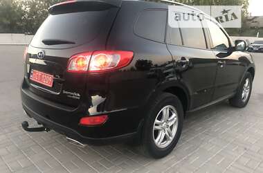 Внедорожник / Кроссовер Hyundai Santa FE 2010 в 