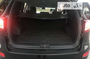 Внедорожник / Кроссовер Hyundai Santa FE 2010 в 