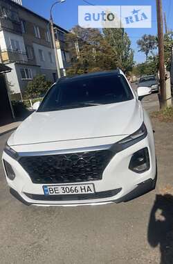 Внедорожник / Кроссовер Hyundai Santa FE 2020 в Николаеве