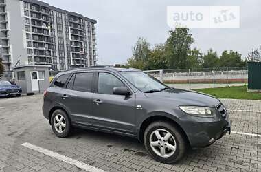 Внедорожник / Кроссовер Hyundai Santa FE 2006 в Ивано-Франковске