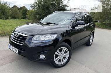 Позашляховик / Кросовер Hyundai Santa FE 2011 в Івано-Франківську