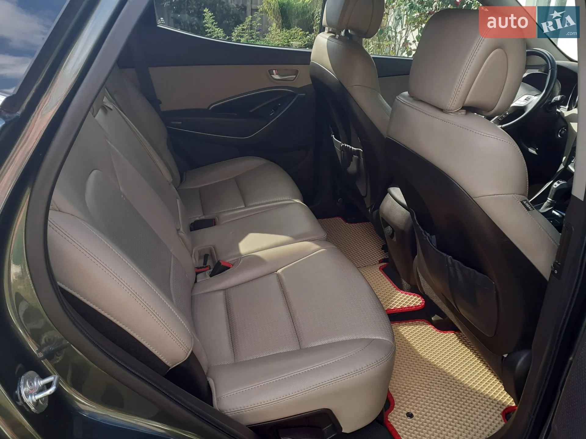 2013 Hyundai Santa Fe - мініатюра 6