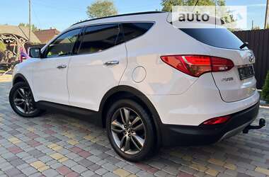 Внедорожник / Кроссовер Hyundai Santa FE 2013 в 