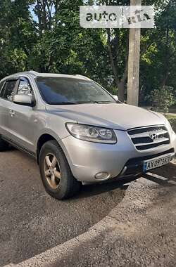 Позашляховик / Кросовер Hyundai Santa FE 2006 в Харкові