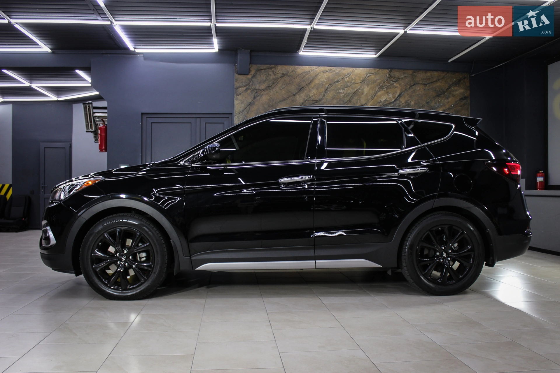 2018 Hyundai Santa Fe - мініатюра 2